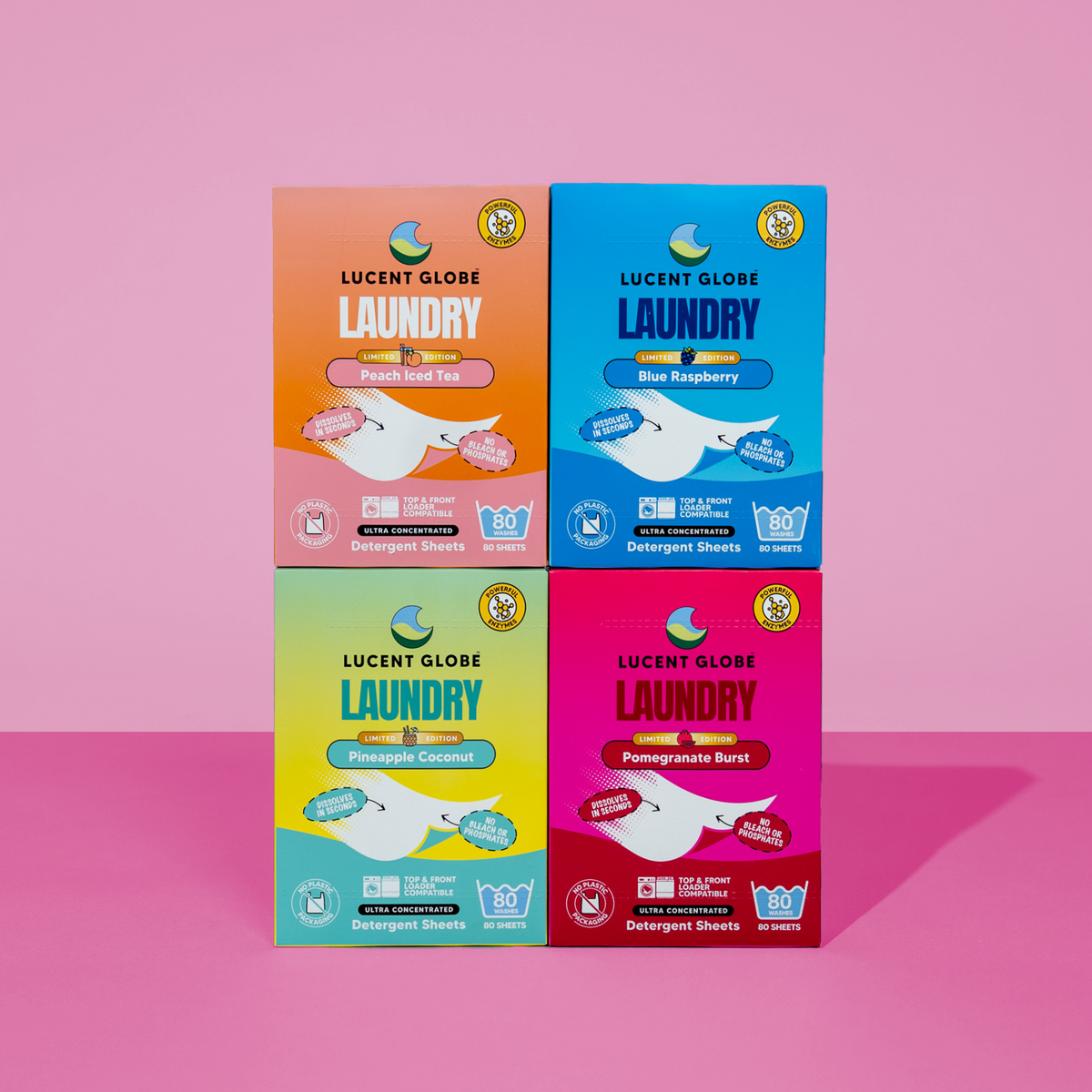 Tropical Twist Bundle