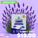 SPECIAL OFFER: Laundry Detergent Sheets - Wild Lavender
