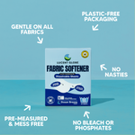 EXCLUSIVE OFFER: Buy 1 Fabric Softener Sheets, Get 1 FREE (Ocean Breeze)