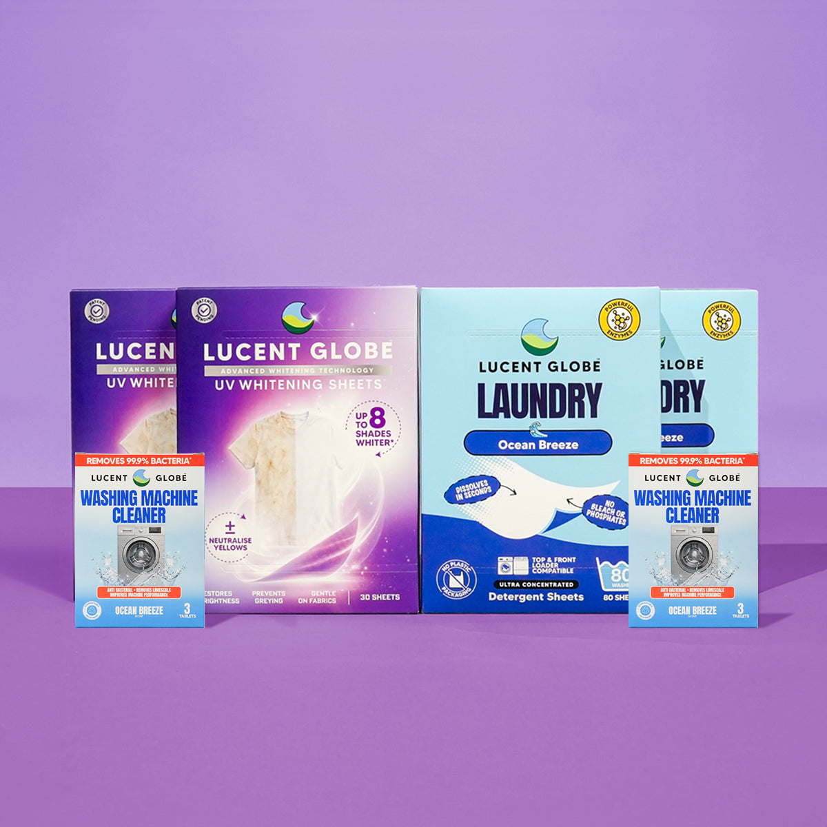 Laundry Power Bundle