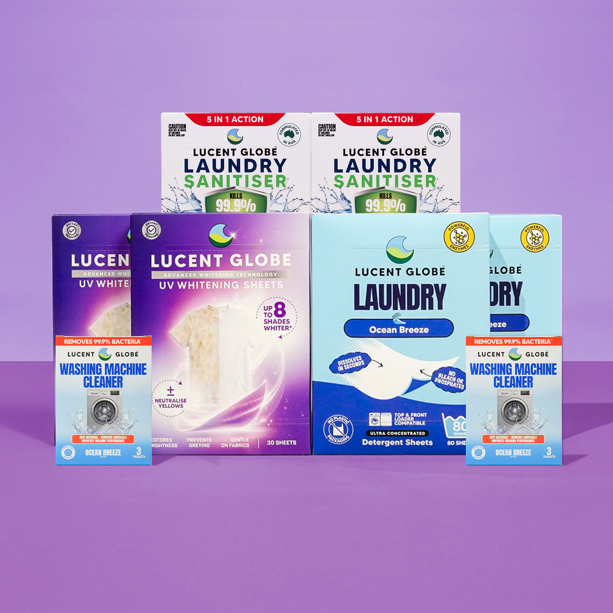 Laundry Power Bundle