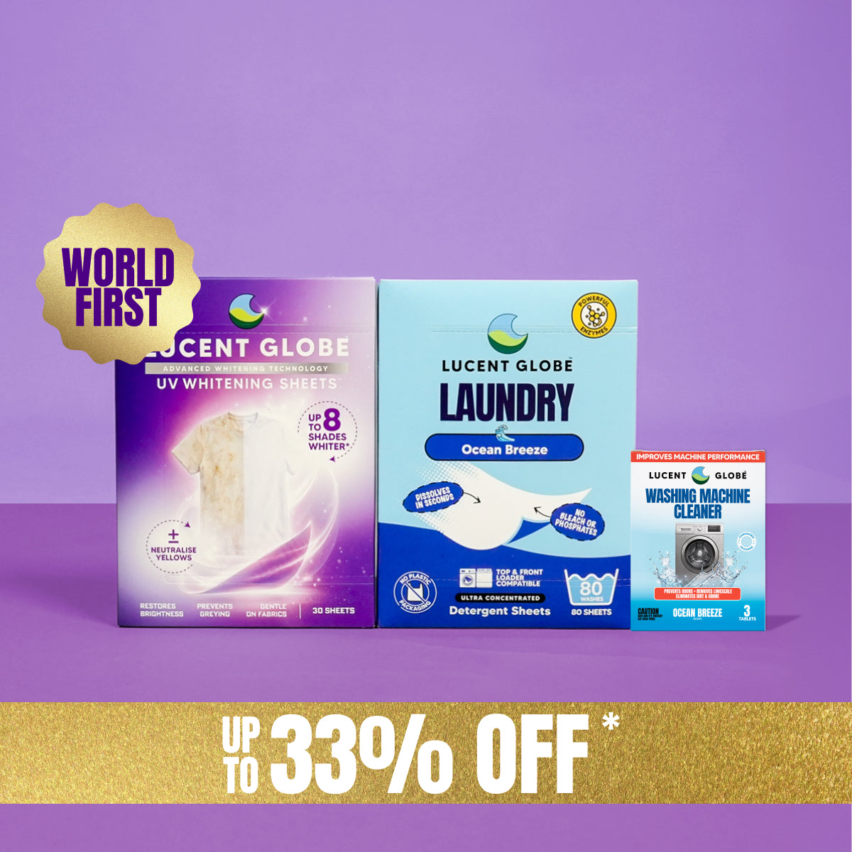 Laundry Power Bundle