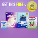 SPECIAL OFFER: Laundry Power Bundle + Get FREE Dishwashing Sheets