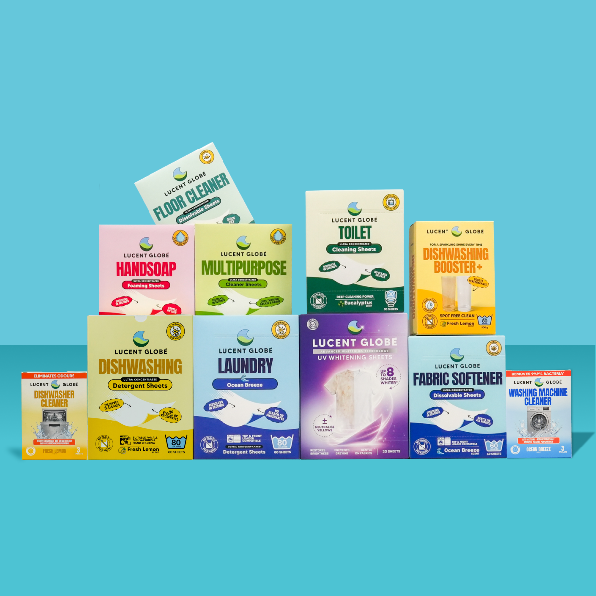 Ultimate Clean Bundle Refill
