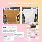 Vanilla Dream Laundry Detergent Sheets - Limited Edition