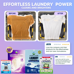 SPECIAL OFFER: Laundry Power Bundle + Get FREE Dishwashing Sheets