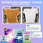 Laundry Power Bundle