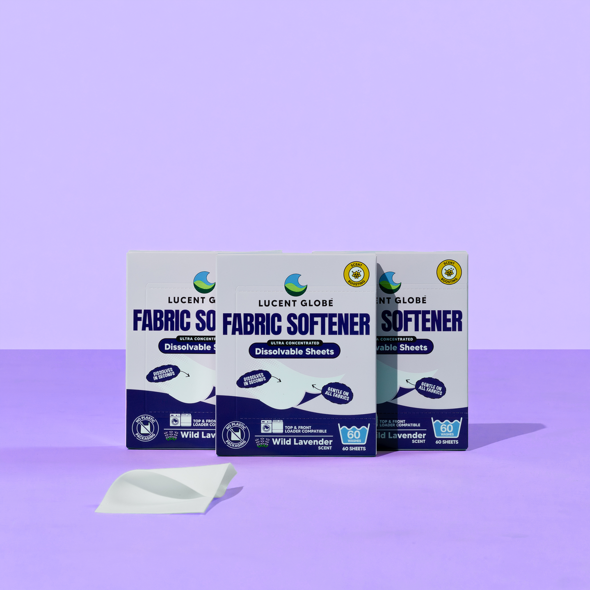 Fabric Softener Sheets