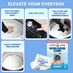 Machine Cleaner Tablet Bundle
