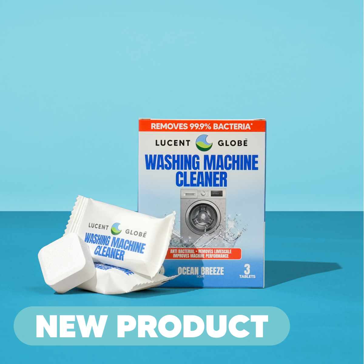 Washing Machine Cleaner