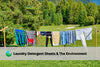 Are Laundry Detergent Sheets Better for the Environment