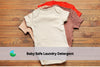 baby safe laundry detergent