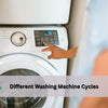 Different Washing Machine Cycles: When to Use Prewash, Quick Wash or Heavy Wash