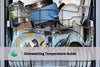 Dishwashing Temperature Guide