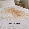 How to Remove Fake Tan Stains from Sheets and Clothes (and What Your Self-Tanner Is Really Leaving Behind)