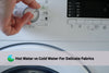 Wash in Hot Water vs Cold Water: What to Do with Delicate Fabric Laundry