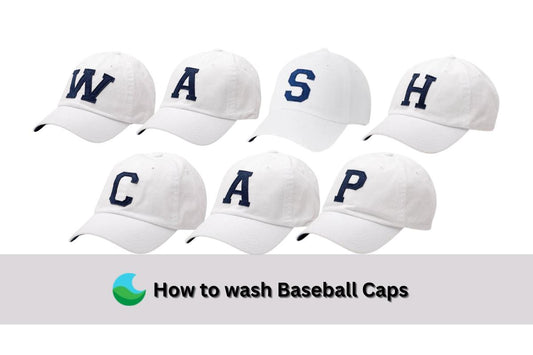 The Best Way to Wash a Baseball Cap 