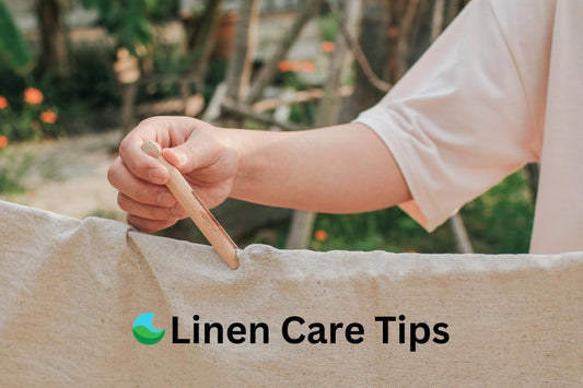 How to Wash Linen Clothes: A Linen Care Guide