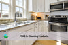 A clean kitchen, but are there PFAS in cleaning products