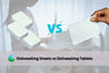 dishwasher tablets vs dishwashing sheets