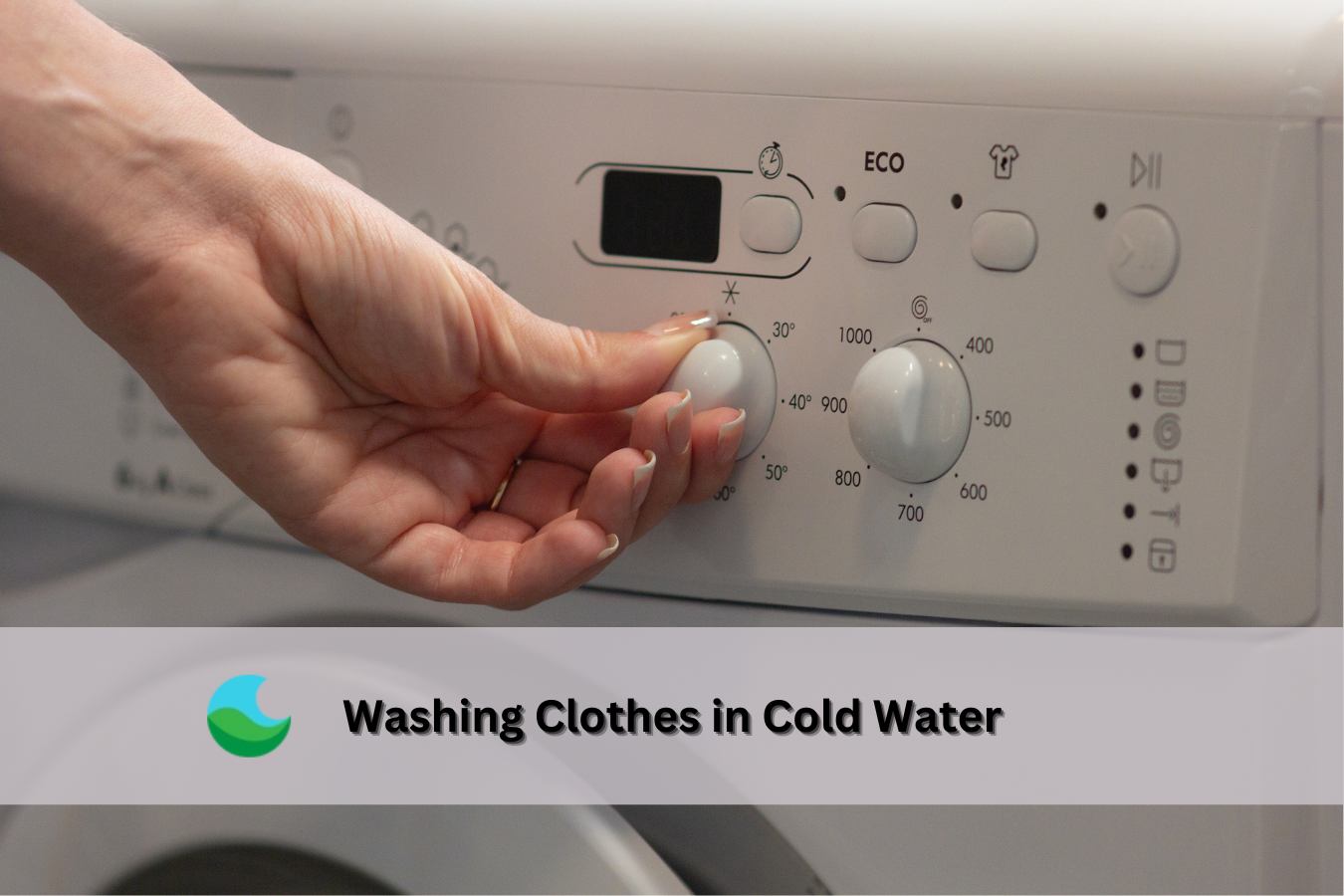 Washing Clothes in Cold Water: A Laundry Guide to Water Temperature ...
