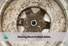 Washing Machine Black Flakes build up in agitator also called scrud