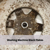 Washing Machine Black Flakes: What They Are and How to Get Rid of Them