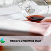 How To Remove a Red Wine Stain (Fast, Gentle, and Without Harsh Chemicals)