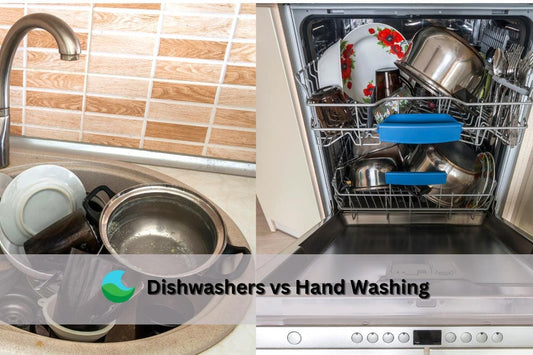 Dishwasher vs Hand Washing: Which Method Is Better for the Planet and Your Wallet?