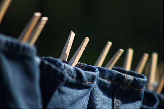 How to Wash and Care for Jeans: Tips for denim care