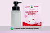 Lucent Globe Handsoap Sheet: A Revolutionary Eco-Friendly Solution