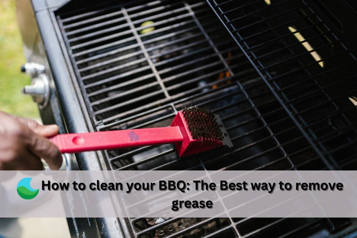 How to clean your BBQ: The Best way to remove grease– Lucent Globe