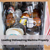 How to Load a Dishwasher the Right Way (According to Science)