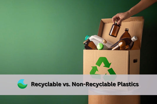 Recyclable vs. Non-Recyclable Plastics: What Every Australian Should Know