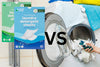 Comparing Laundry Detergent Sheets vs. Pods and other traditional