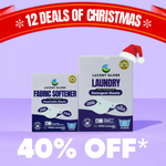 XMAS OFFER: Laundry Bundle