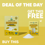 SPEAL OFFER: Buy Dishwashing Sheets, Get FREE Dish Booster