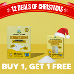 Dishwashing Sheets + FREE Dish Booster