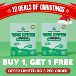 XMAS OFFER: BOGO Fabric Softener Sheets