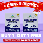 XMAS OFFER: BOGO Fabric Softener Sheets
