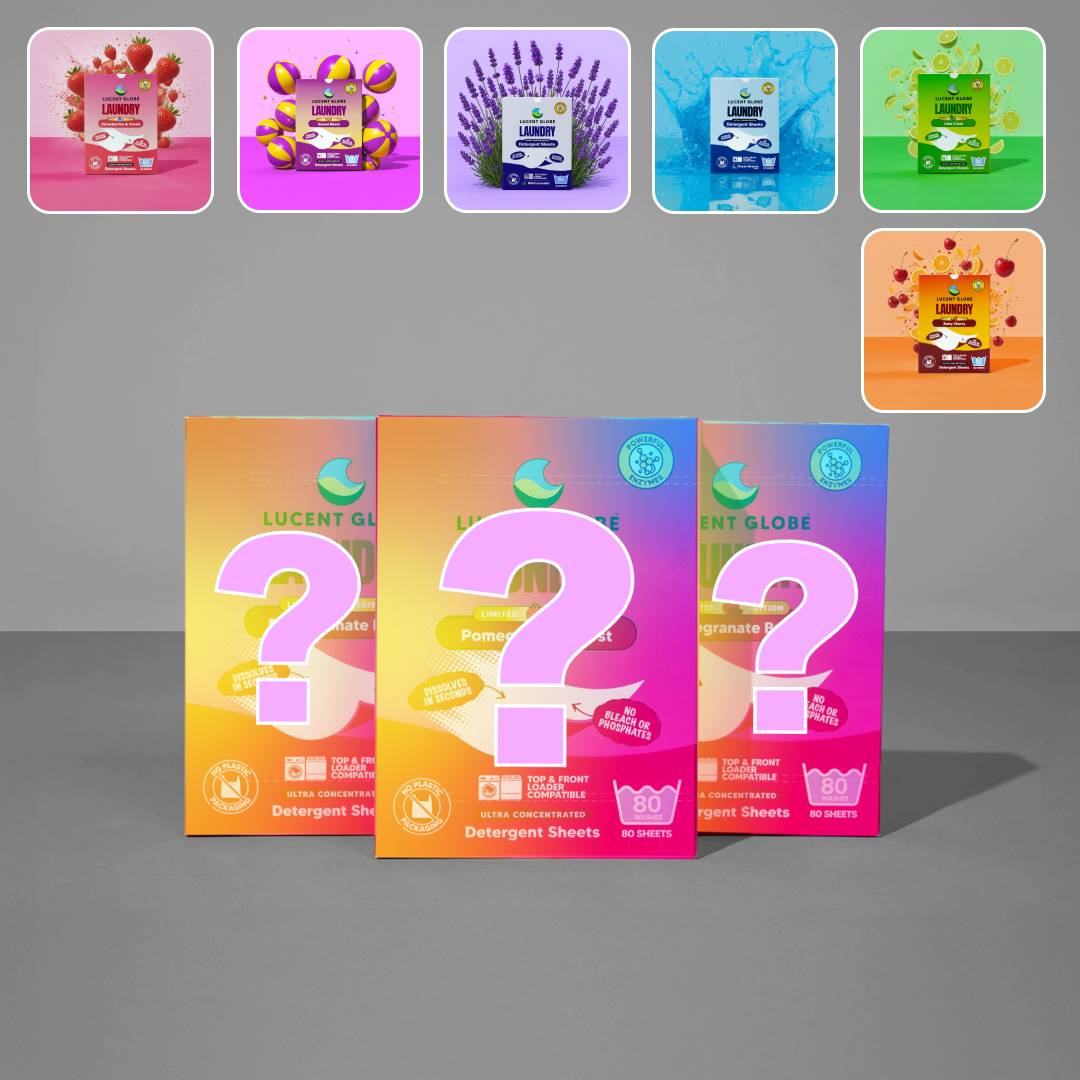 Mystery Laundry Scent