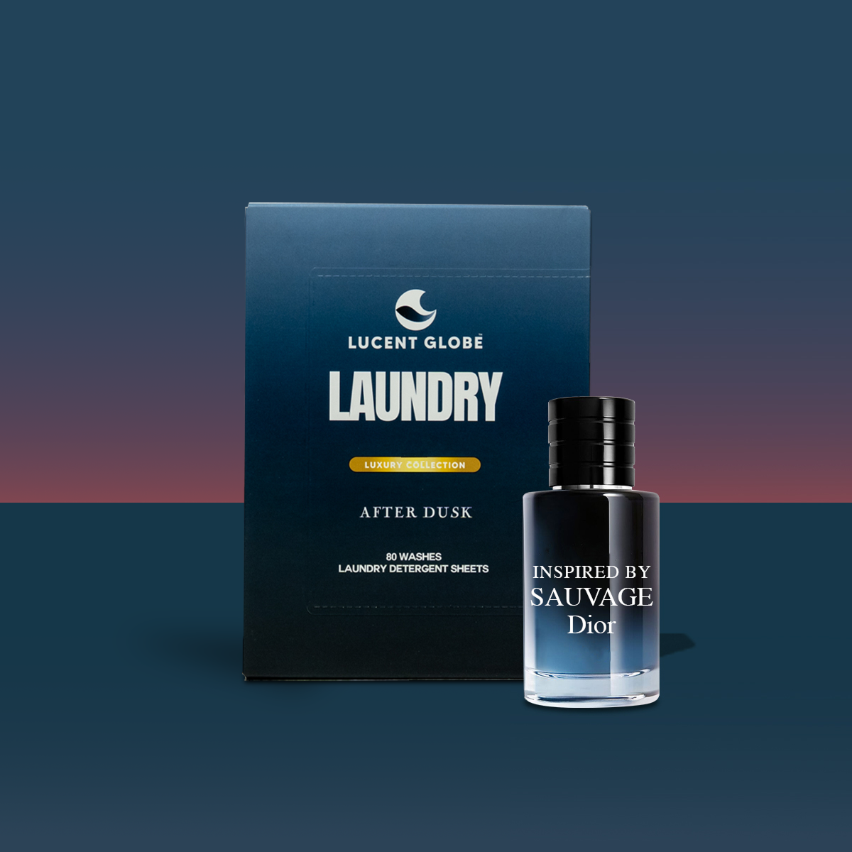 After Dusk Laundry Detergent Sheets - Limited Edition