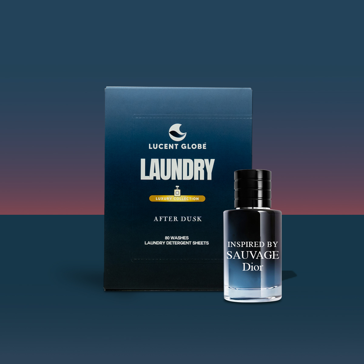 After Dusk Laundry Detergent Sheets - Limited Edition
