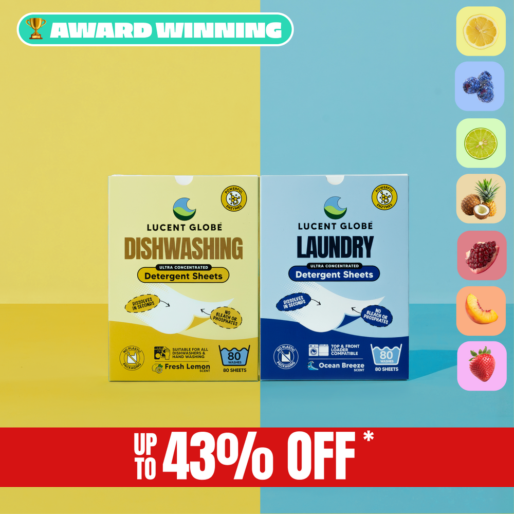 BYO Detergent Bundle