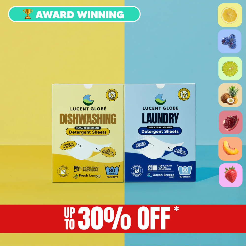 BYO Detergent Bundle