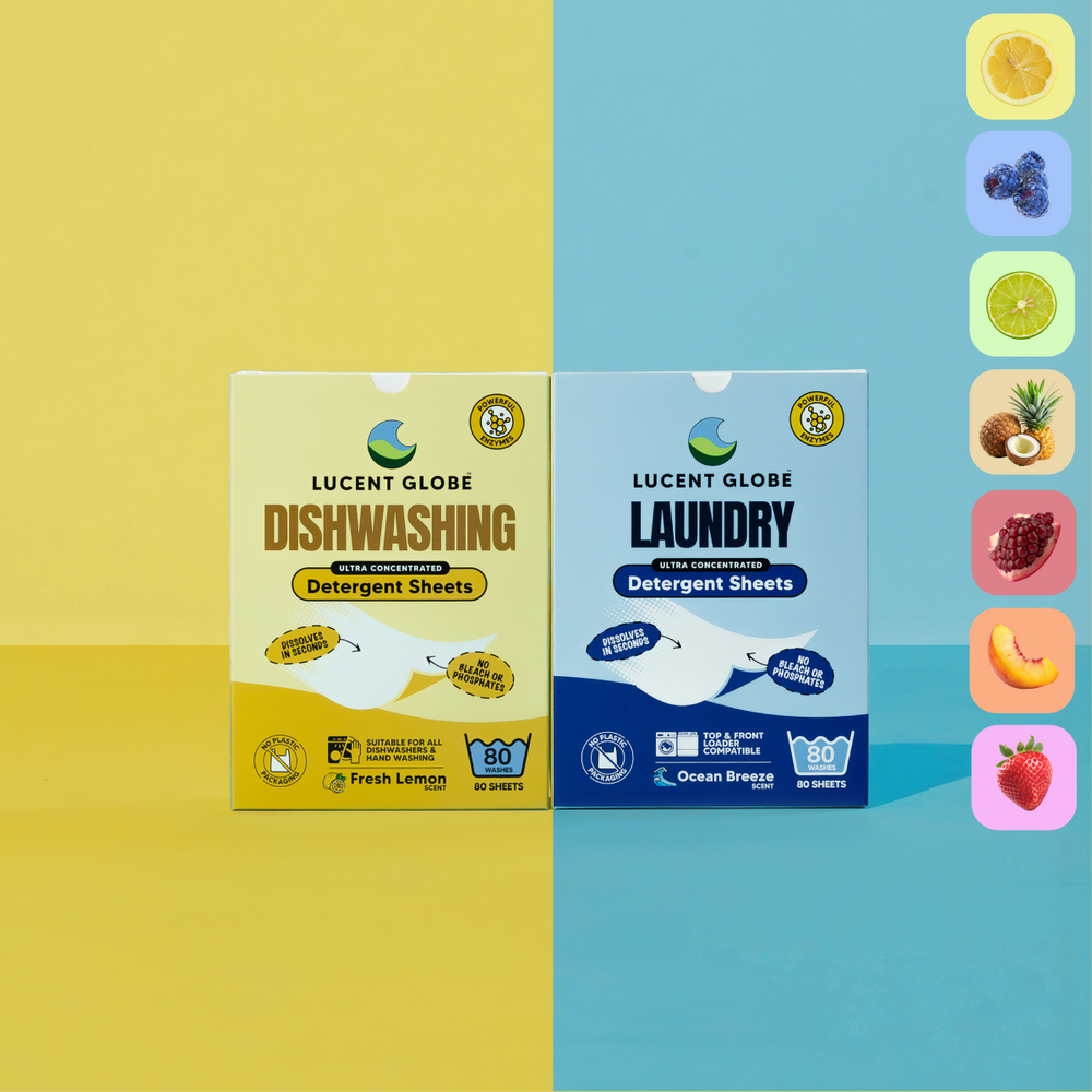BYO Detergent Bundle