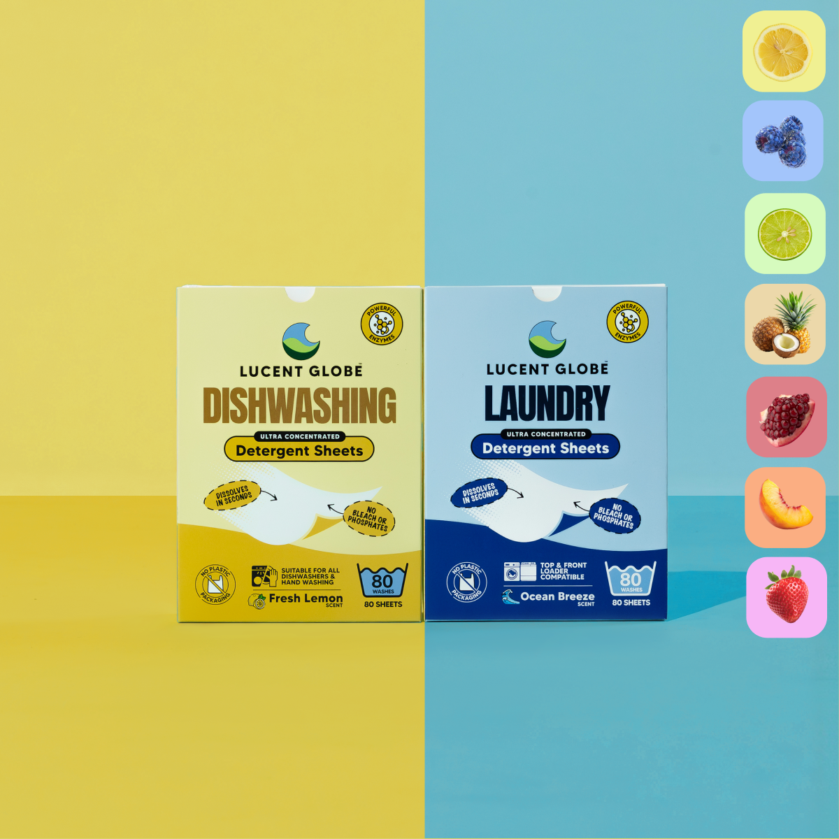 BYO Detergent Bundle