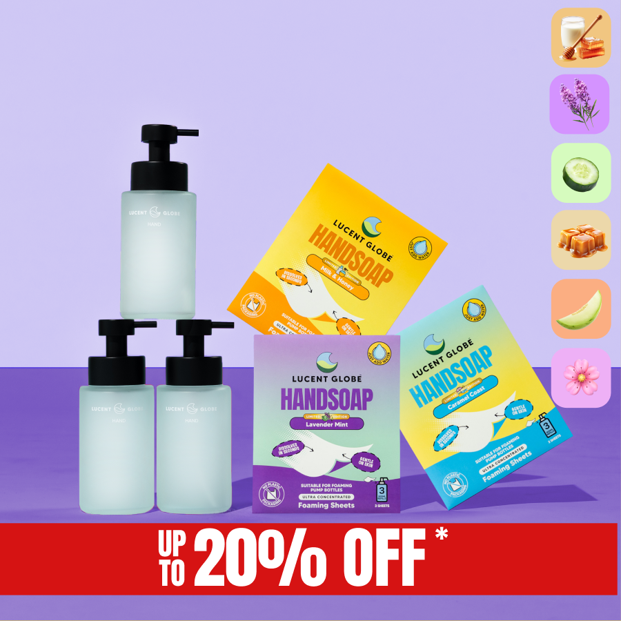 BYO Handsoap Bundle