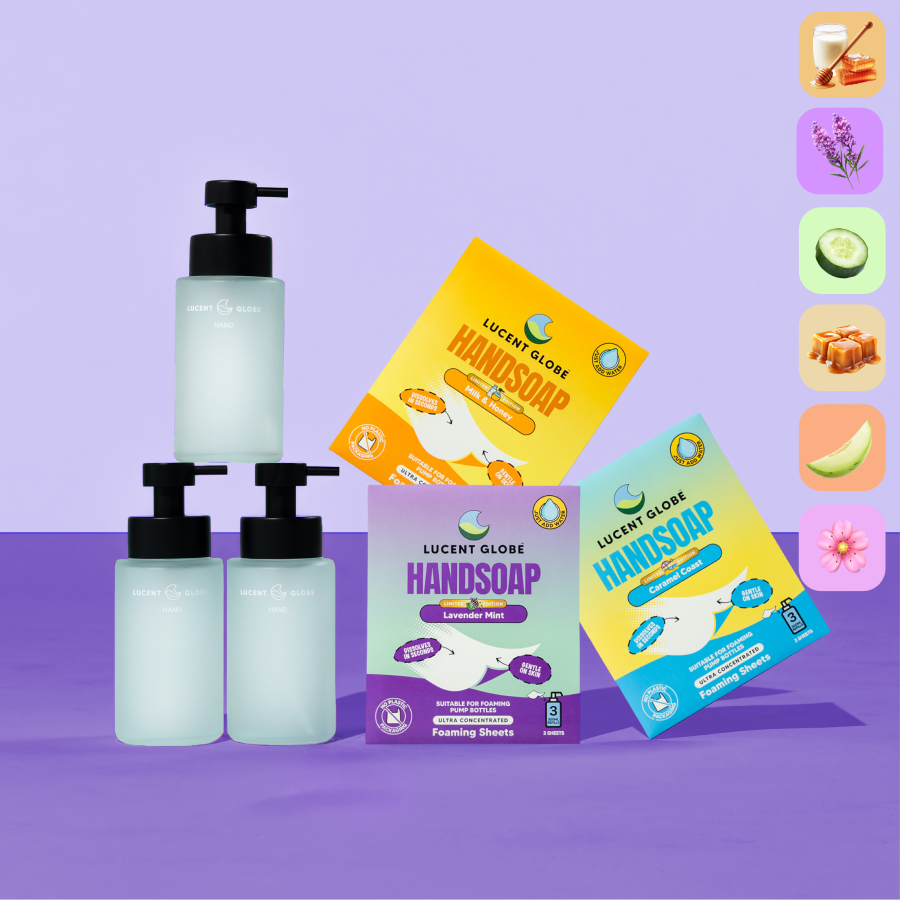BYO Handsoap Bundle