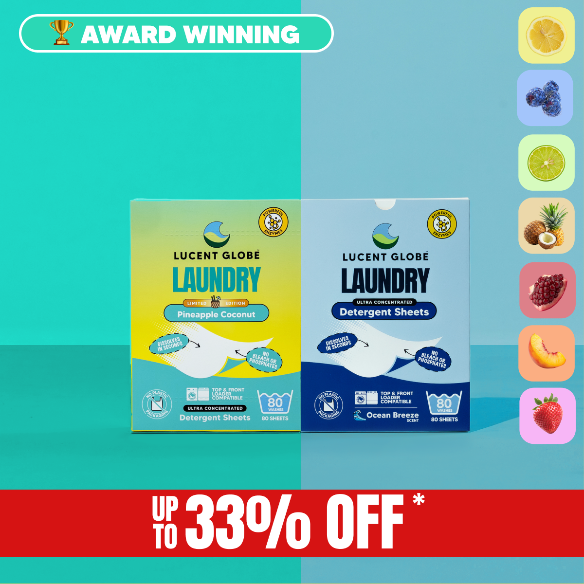 BYO Laundry Bundle